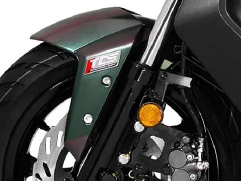 Công bố chi tiết ‘kẻ hủy diệt’ Honda Air Blade tại Việt Nam: Động cơ 150cc, giá chỉ từ 40 triệu đồng