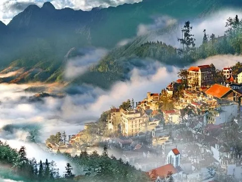 Thị xã được báo Hàn ca ngợi là "Thụy Sĩ của Việt Nam": Cả nước chỉ có nơi này lọt vào top 16 thế giới