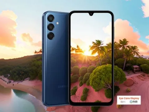 Đây là vua 5G giá rẻ, đính kèm pin 6000 mAh, giá chỉ 4 triệu, rẻ bằng một 1/7 Galaxy S25 Ultra