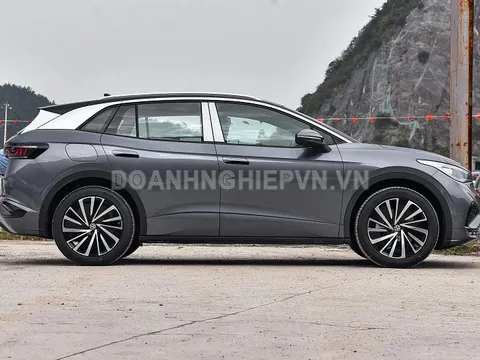 SUV đẹp mê ly, lớn hơn Toyota Corolla Cross, công suất 313 mã lực, giá ngang Toyota Raize