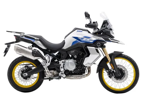 'Xế phượt' 900 phân khối, trang bị hiện đại, giá gần 285 triệu đồng