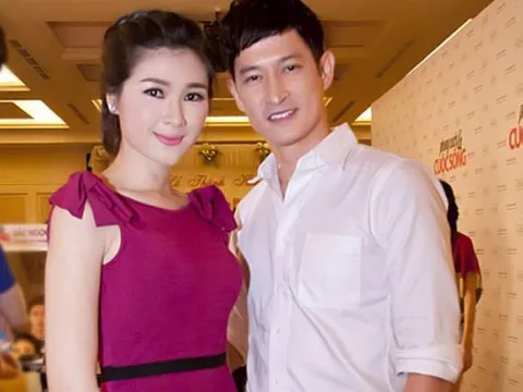 Chính thức: Vợ diễn viên Huy Khánh xác nhận chuyện ly hôn, phủ nhận lý do vì người thứ ba