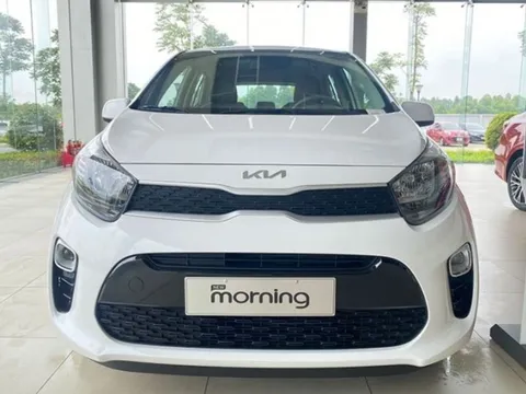Giá lăn bánh Kia Morning ‘rẻ như bèo’ đầu tháng 3/2025, nhăm nhe 'soán ngôi' của Hyundai Grand i10