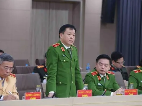 Từ 1/3, chính thức bỏ 694 cơ quan công an cấp huyện, người dân làm CCCD, thủ tục hành chính ở đâu?