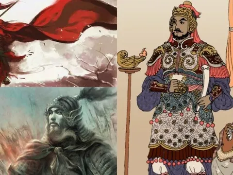 Vụ cướp dâu chấn động lịch sử Việt Nam: Danh tướng hàng đầu thế giới nửa đêm lẻn vào phòng công chúa tư tình