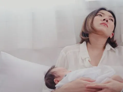 Vừa vượt cạn chưa bao lâu, nàng dâu trẻ đã bị mẹ chồng thúc ép sinh con trai