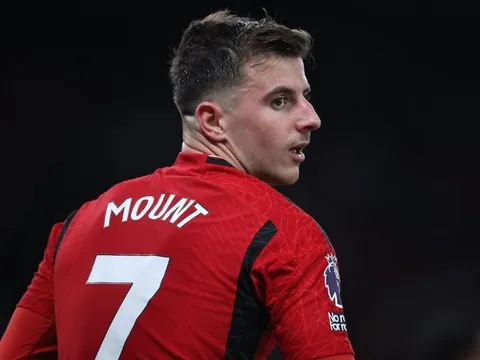 HLV Ruben Amorim hết kiên nhẫn, Manchester United chốt giá khó tin thanh lý Mason Mount