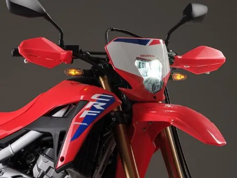 Honda ra mắt ‘vua côn tay’ 249cc mới thể thao hơn Winner X, mạnh mẽ hơn Yamaha Exciter, giá hấp dẫn