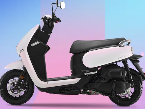 Bảng giá xe ga SYM tháng 3/2025: Quà tặng 5 triệu đồng