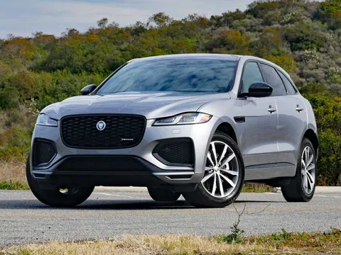 Bảng giá xe Jaguar tháng 3/2025: Cao nhất 15,290 tỷ đồng