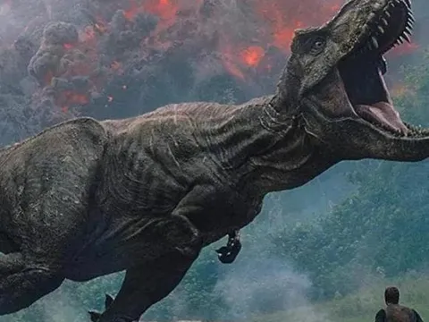 Con người chỉ mất 100.000 năm để phát triển nền văn minh tiên tiến, tại sao khủng long không tồn tại trong hơn 100 triệu năm?