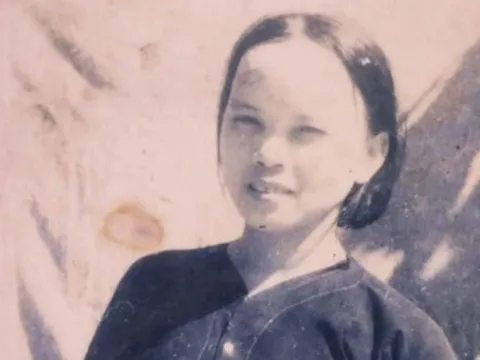 Nữ Thiếu tá 22 tuổi làm Trưởng Công an xã, 25 tuổi được phong Anh hùng Lực lượng vũ trang nhân dân