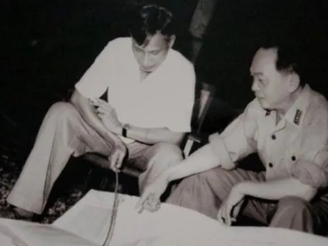 Vị tướng đánh trận giỏi nhất lịch sử hiện đại Việt Nam và trận đánh khiến Thái Lan ‘3 đời sau còn sợ'