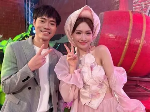 Không chỉ dân mạng, ngay cả mẹ Hòa Minzy cũng cực kì 'ưng' Văn Toàn làm rể