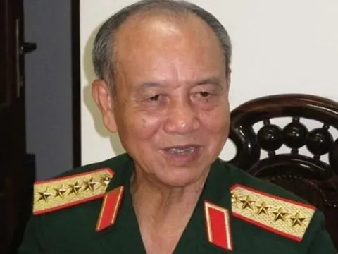 Thân thế vị Đại tướng duy nhất của Việt Nam là người Bắc Ninh, từng có chuyến thăm nước Mỹ lịch sử