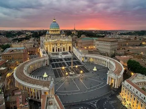 Quốc gia nhỏ nhất thế giới: Rộng bằng 1 góc ĐHQG Hà Nội, quân đội chỉ 135 người nhưng vô cùng quyền lực