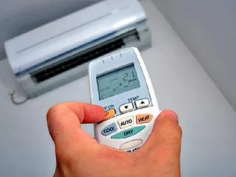 Bật điều hòa để chống nồm: Hãy làm theo cách này, không lo tăng tiền điện mà vẫn có thể dùng thoải mái