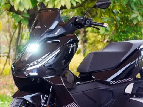 Honda ra mắt ‘vua xe ga’ 150cc mới giá 59 triệu đồng: Đẹp hơn Vario, có ABS 2 kênh ăn đứt Air Blade