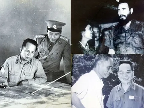 Cặp vợ chồng hiếm hoi đều là Đại biểu Quốc hội, được Bác Hồ tặng quà cưới đặc biệt, Phó Thủ tướng làm chủ hôn