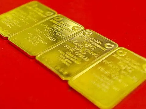 Giá vàng ngày 3/3/2025: Tăng mạnh 500.000 đồng/lượng 