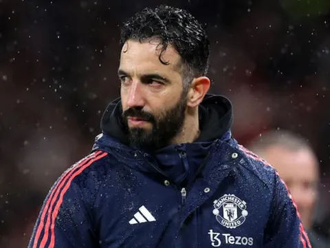 Nguy cơ bị Man Utd sa thải trong 24h tới, HLV Ruben Amorim tuyên bố bất ngờ sau trận thua Fulham