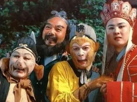Bóc trần sự thật: 'Tây Du Ký' 1986 không hoàn toàn sát nguyên tác, diện mạo thật của thầy trò Đường Tăng gây sốc