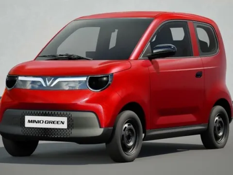 VinFast chính thức ra mắt dàn xe điện mới với mức giá cực sốc, chỉ từ 269 triệu đồng?