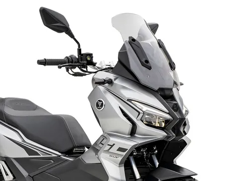 ‘Ông hoàng xe tay ga’ 150cc, phanh ABS 2 kênh, TCS, thiết kế cá tính, giá chưa tới 46 triệu đồng, so kè cùng Honda SH