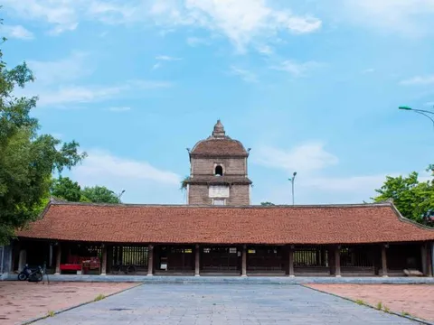 Về Bắc Ninh thăm ngôi chùa cổ bậc nhất lịch sử Phật giáo Việt Nam, 'làm mưa làm gió' trong MV Bắc Bling của Hòa Minzy