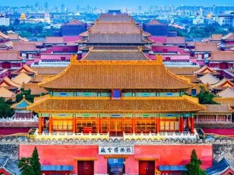 Tại sao không có con chim nào dám ị ở Tử Cấm Thành? Đây không phải là mê tín mà có cơ sở khoa học!