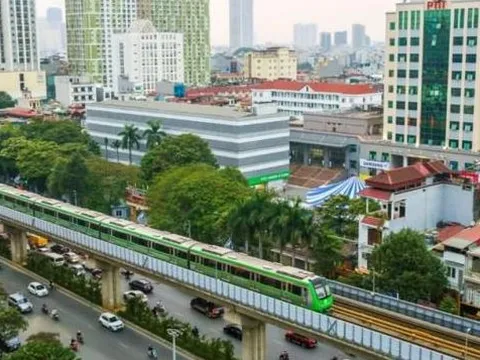 Thị xã duy nhất Việt Nam lên thành phố rồi trở thành quận lớn thứ hai của thủ đô Hà Nội