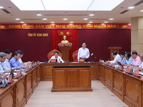 Bình Định: Đào tạo nguồn nhân lực để phát triển khoa học, công nghệ, chuyển đổi số