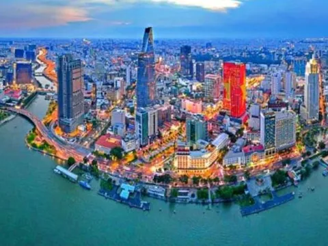Thành phố nào của Việt Nam lọt top giàu nhất thế giới?