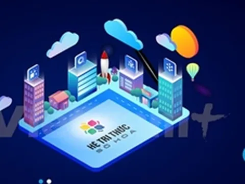 Bộ Khoa học và Công nghệ chủ trì triển khai Đề án 'Phát triển Hệ tri thức Việt số hóa'