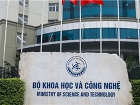 Chức năng, nhiệm vụ và cơ cấu tổ chức của Bộ Khoa học và Công nghệ