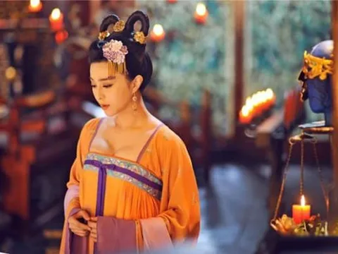 Tại sao phụ nữ thời Đường thích mặc quần áo thấp cổ? Các nhà sử học tiết lộ lý do thực sự