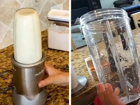 Bỏ túi những ‘bí kíp’ dọn nhà siêu nhanh mà vẫn sạch, nếu không biết thì tiếc hùi hụi