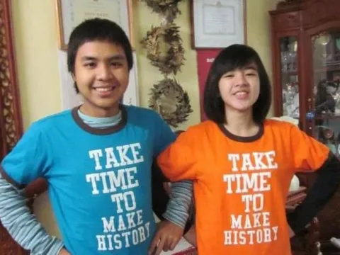 Những gia đình hiếm hoi ở Việt Nam có 2 người thi Đường lên đỉnh Olympia, có nhà giành đến 4 vòng nguyệt quế