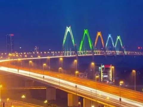 Siêu cầu 13.600 tỷ đồng của Việt Nam lọt top hiếm có trên thế giới: Đạt kỷ lục châu Á, sở hữu công nghệ đặc biệt