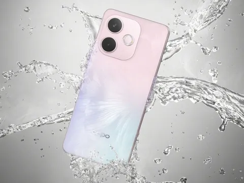 Oppo ra mắt smartphone đạt chuẩn độ bền quân đôi, RAM 8 GB, giá 6,99 triệu đồng tại Việt Nam