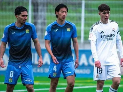 Việt kiều muốn cống hiến cho ĐT Việt Nam làm nên lịch sử ở giải Tây Ban Nha