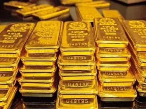 Giá vàng ngày 5/3/2025: Vàng nhẫn đạt đỉnh mới, chạm ngưỡng 93 triệu đồng/lượng 