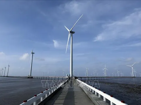 Chính sách ưu đãi phát triển điện năng lượng tái tạo, điện năng lượng mới