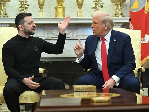 Tổng thống Zelensky công khai bày tỏ 'đáng tiếc' về sự cố tranh cãi ở Nhà Trắng