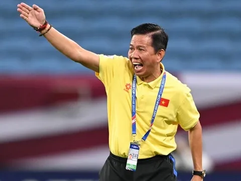 HLV Hoàng Anh Tuấn bất ngờ dẫn dắt đội hạng Nhì