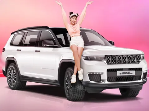 Bảng giá xe Jeep tháng 3/2025: Ưu đãi hấp dẫn cho phái đẹp