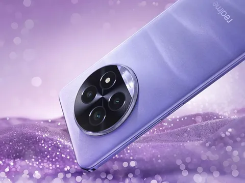 Smartphone chống nước, cấu hình tốt, thiết kế đẹp, pin 5.200mAh, camera OIS, giá 5,99 triệu đồng