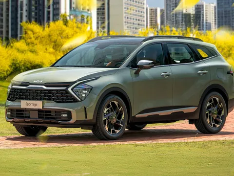 Bảng giá xe Kia tháng 3/2025: Thay đổi nhẹ