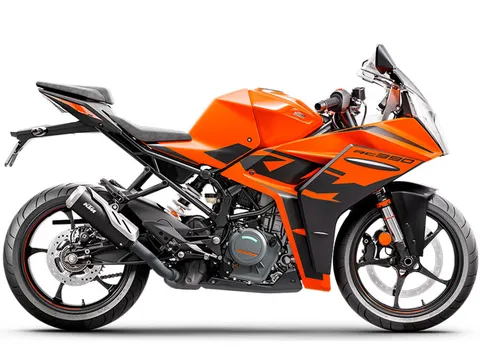 Bảng giá xe KTM tháng 3/2025: Giảm giá ‘sập sàn’