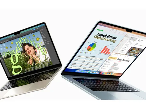 MacBook Air M4 trình làng với hàng loạt nâng cấp, giá từ 26,99 triệu đồng tại Việt Nam